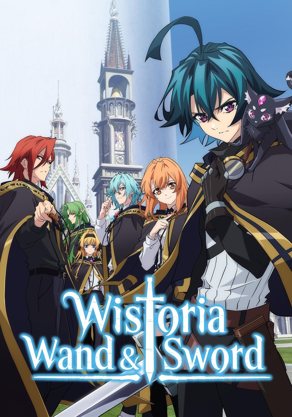 Download Wistoria: Wand and Sword (Season 1) Multi Audio {Hindi-English-Japanese} WeB-DL 480p [85MB] || 720p [150MB] || 1080p [490MB]