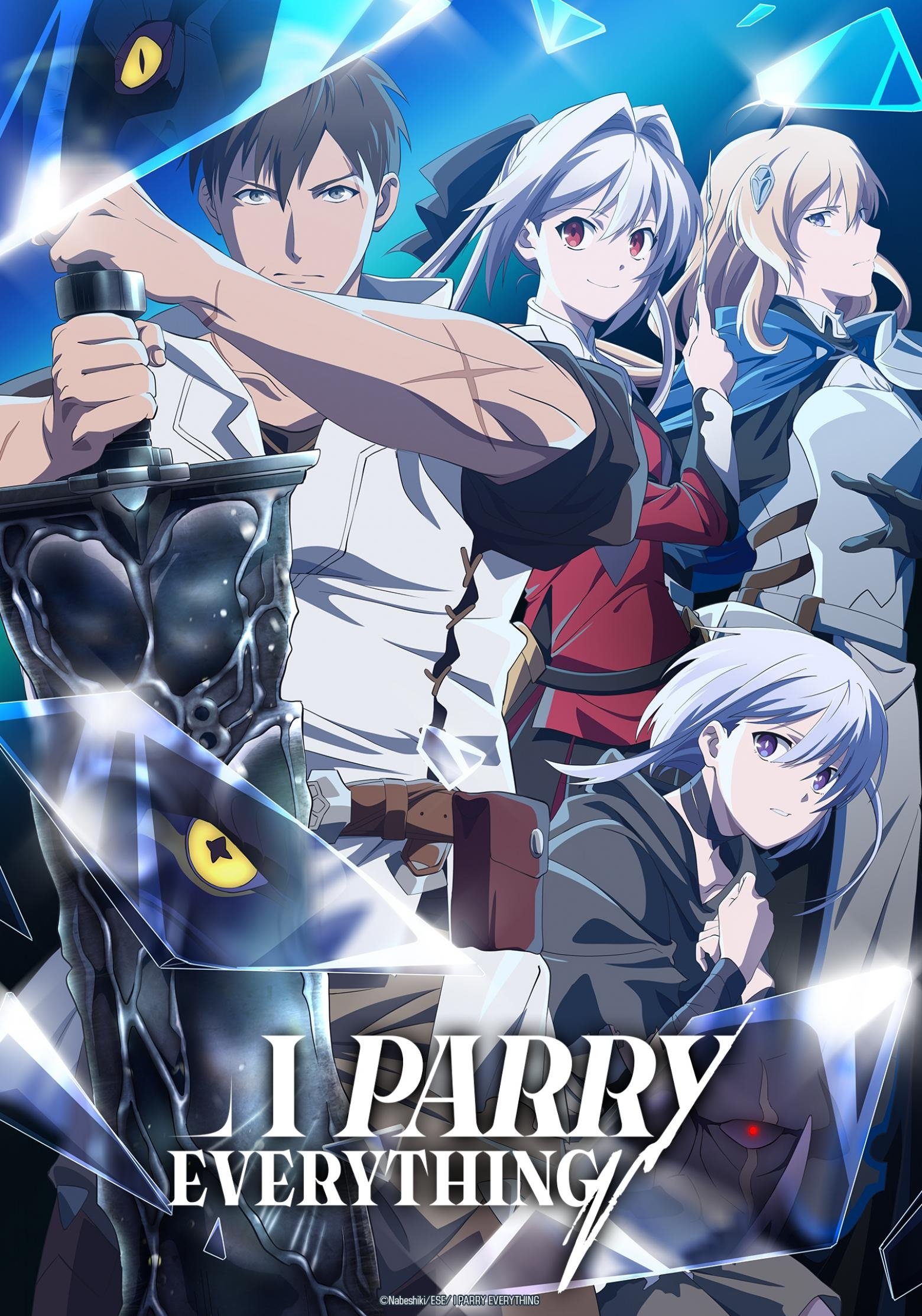 Download I Parry Everything (Season 1) Multi Audio {Hindi-English-Japanese} BluRay 480p [85MB] || 720p [150MB] || 1080p [490MB]