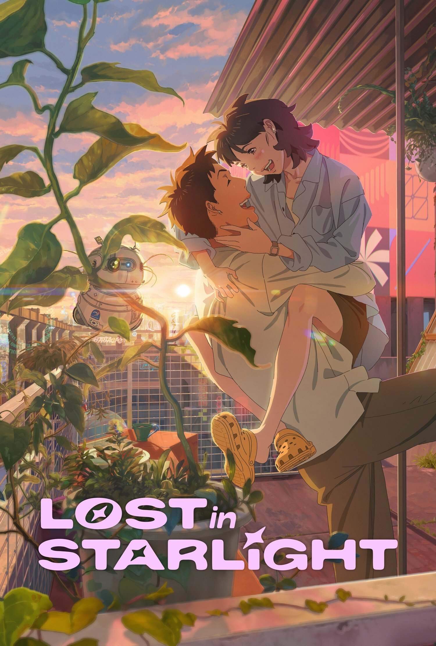 Download Lost in Starlight (2025) Multi Audio (Hindi-English-Korean) Esubs Web-Dl 480p [350MB] || 720p [980MB] || 1080p [2.2GB]