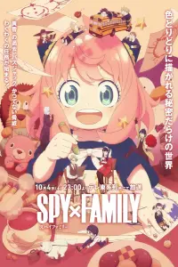 Download Spy x Family Season 3 (2025) Dual Audio [Eng-Jap] || 720p [100MB] || 1080p [170MB] – {Ep:02}