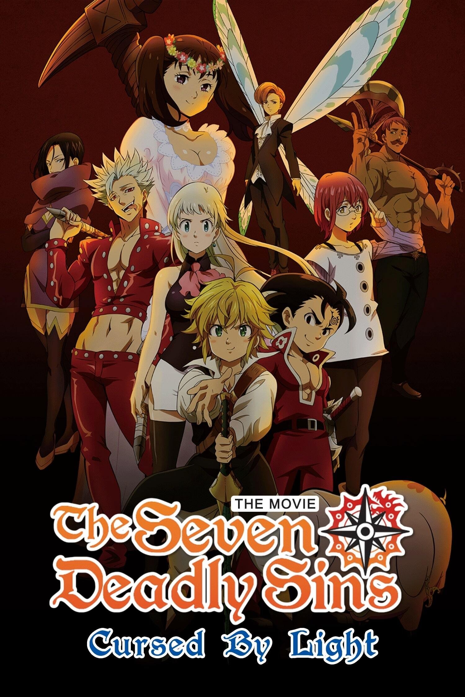Download The Seven Deadly Sins: Cursed by Light (2021) Dual Audio (English-Japanese) Web-Dl 480p [270MB] || 720p [750MB] || 1080p [1.8GB]