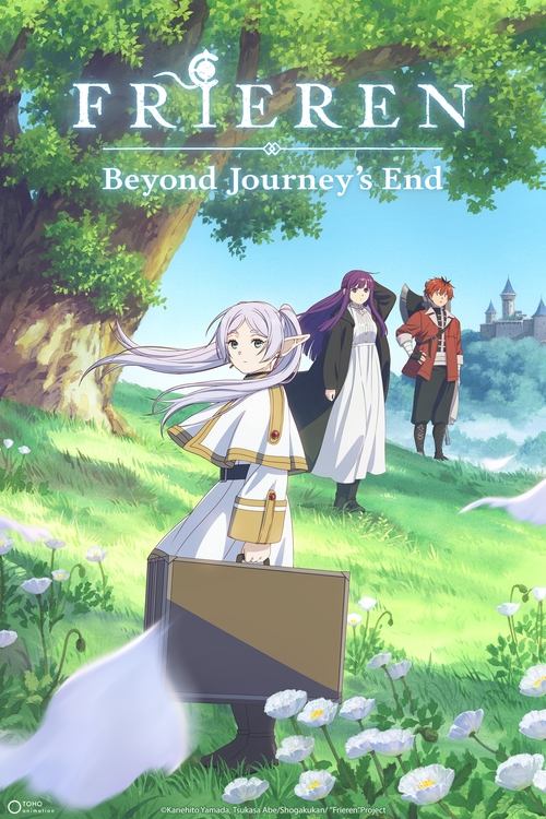 Download Frieren: Beyond Journey’s End (2023) (Season 1) Multi Audio {Hindi-English-Japanese} WEB-DL || 720p || 1080p || x264 || 10bit Esubs
