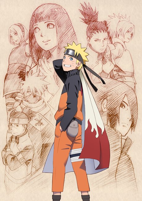 Download Naruto: Shippuden (2007) (Season 1) Multi Audio {Hindi-English-Japanese} BluRay || 720p || 1080p || x264 || 10bit Esubs