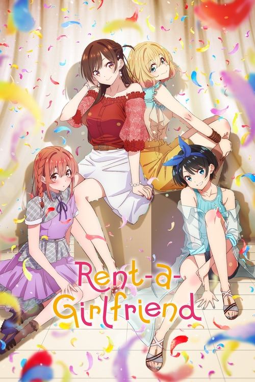 Download Rent-a-Girlfriend (2020) (Season 1-4) Multi Audio {Hindi-English-Japanese} WEB-DL || 720p || 1080p || x264 || 10bit Esubs