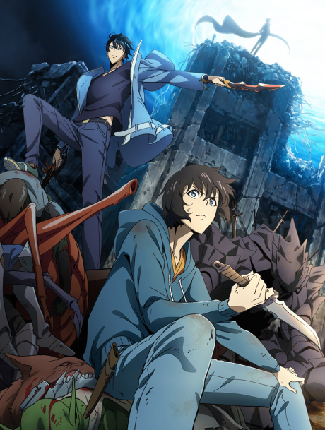 Download Solo Leveling (2024) (Season 1-2) Multi Audio {Hindi-English-Japanese} WEB-DL || 720p || 1080p || x264 || 10bit Esubs