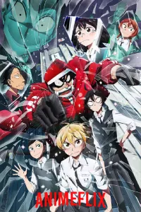 Download SANDA (2025) (Season 1) Japanese Audio {Japanese} 720p || 1080p Esubs {Ep:07}