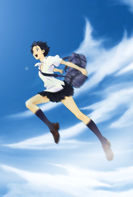 Download The Girl Who Leapt Through Time (2006) Dual Audio {Hindi-Japanese} BluRay || 720p || 1080p || x264 Esubs