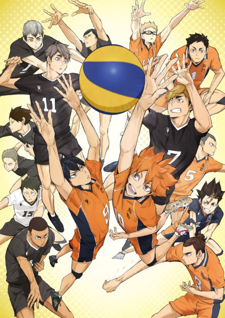 Download HAIKYU!! (2020) (Season 1-4) Dual Audio {Hindi-Japanese} WEB-DL || 720p || 1080p || x264 || 10bit Esubs