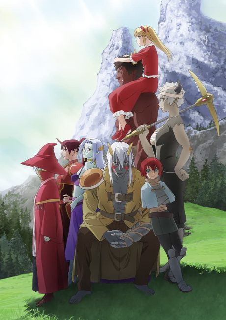 Download Re:Monster (2024) (Season 1) Dual Audio {Hindi-Japanese} WEB-DL || 720p || 1080p || x264 || 10bit Esubs