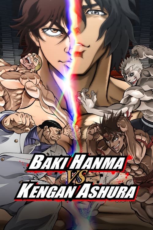 Download Baki Hanma VS Kengan Ashura (2024) Multi Audio {Hindi-English-Japanese} WEB-DL || 720p || 1080p || x264 || 10bit Esubs