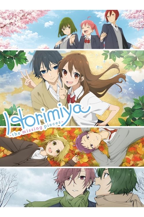 Download Horimiya: The Missing Pieces (2023) (Season 1-2) Multi Audio {Hindi-English-Japanese} WEB-DL || 720p || 1080p || x264 || 10bit Esubs