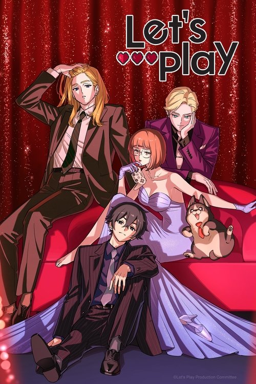 Download Let’s Play (2025) (Season 1) Multi Audio {Hindi-English-Japanese} WEB-DL || 720p || 1080p || x264 || 10bit Esubs