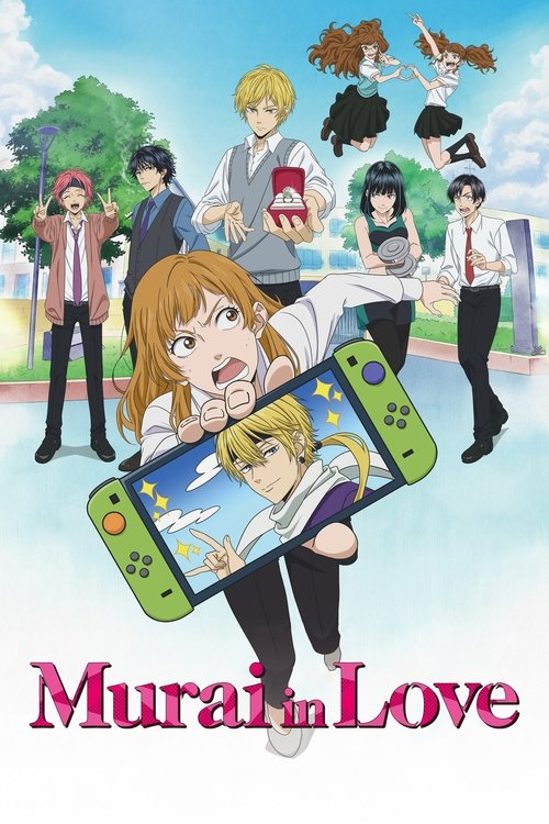 Download Murai in Love (2024) (Season 1) [S01E08 Added] {Japanese} WEB-DL || 720p || 1080p || x264 || 10bit Esubs
