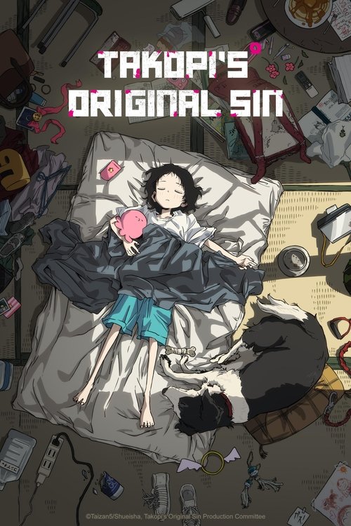 Download Takopi’s Original Sin (2025) (Season 1) Dual Audio {Hindi-Japanese} WEB-DL || 720p || 1080p || x264 || 10bit Esubs