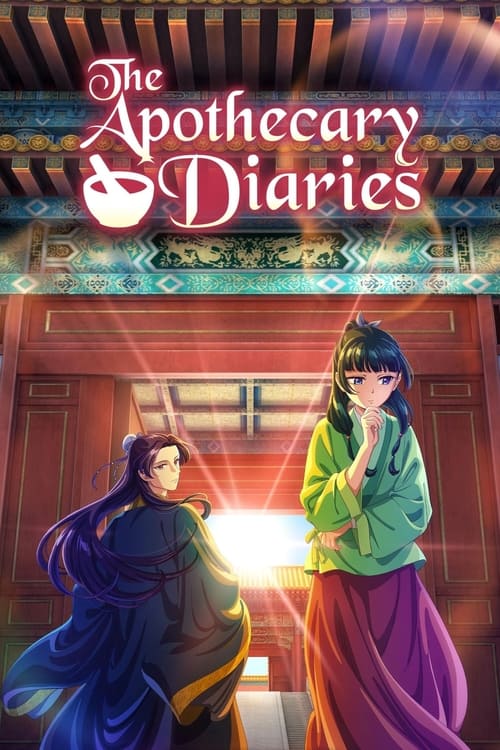 Download The Apothecary Diaries (2023) (Season 1-2) Multi Audio {Hindi-English-Japanese} WEB-DL || 720p || 1080p || x264 || 10bit Esubs