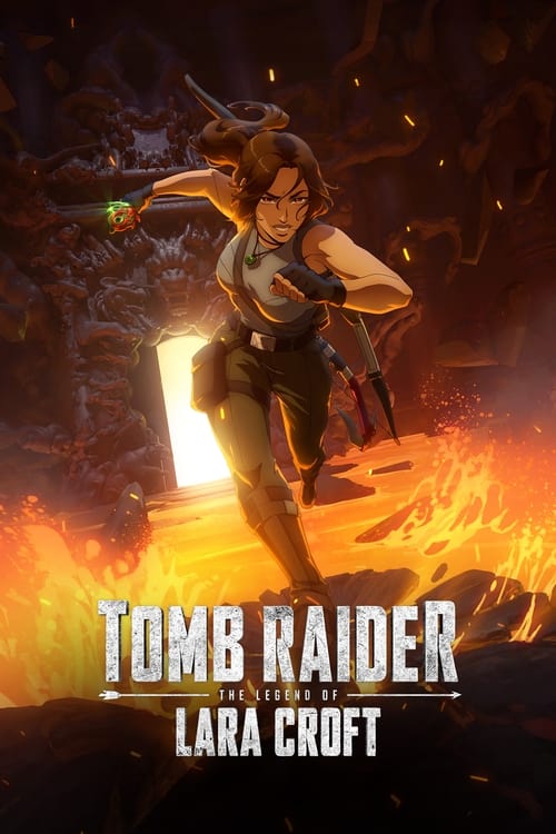 Download Tomb Raider: The Legend of Lara Croft (2024) (Season 1-2) Dual Audio {Hindi-English} WEB-DL || 720p || 1080p || x264 || 10bit Esubs