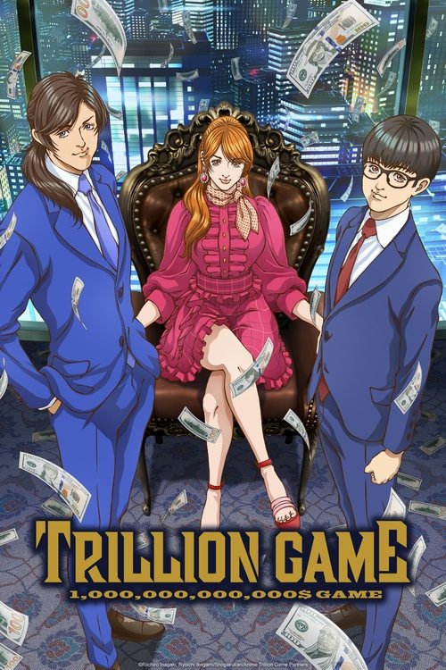 Download TRILLION GAME (2024) (Season 1) Multi Audio {Hindi-English-Japanese} WEB-DL || 720p || 1080p || x264 || 10bit Esubs