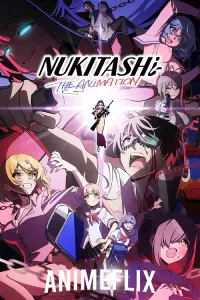 Download Nukitashi the Animation (2025) (Season 1) {Japanese} WEB-DL || 720p || 1080p || x264 || 10bit Esubs