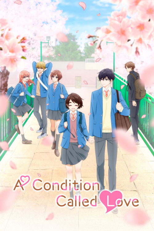 Download A Condition Called Love (2024) (Season 1) Multi Audio {Hindi-English-Japanese} WEB-DL || 720p || 1080p || x264 || 10bit Esubs