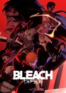 Download Bleach: Thousand-Year Blood War (2022) (Season 1) Multi Audio {Hindi-English-Japanese} WEB-DL || 720p || 1080p || x264 || 10bit Esubs