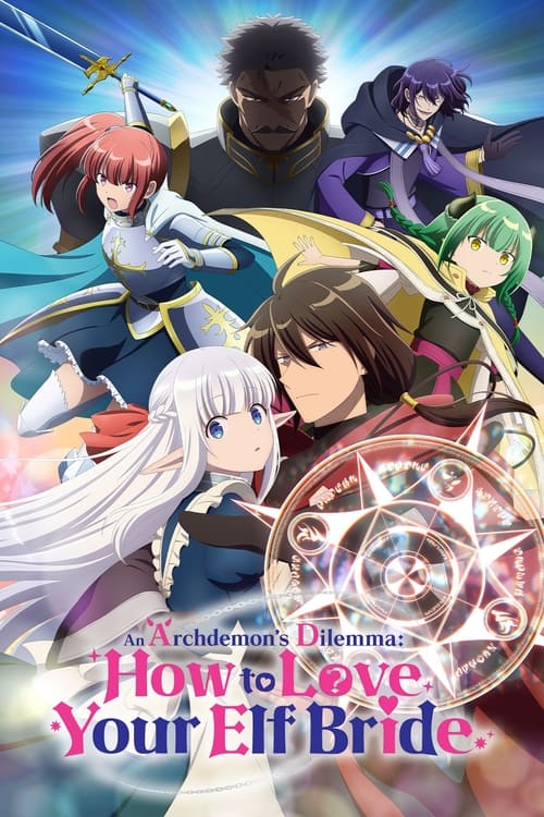 Download An Archdemon’s Dilemma: How to Love Your Elf Bride (2024) (Season 1) Multi Audio {Hindi-English-Japanese} WEB-DL || 720p || 1080p || x264 || 10bit Esubs