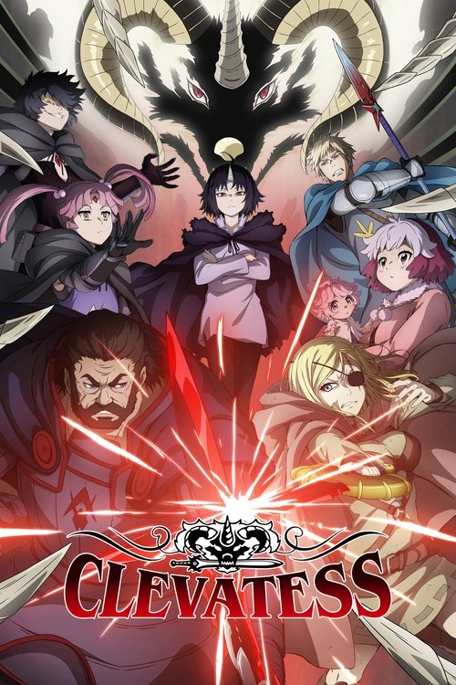 Download Clevatess (2025) (Season 1) Multi Audio {Hindi-English-Japanese} WEB-DL || 720p || 1080p || x264 || 10bit Esubs