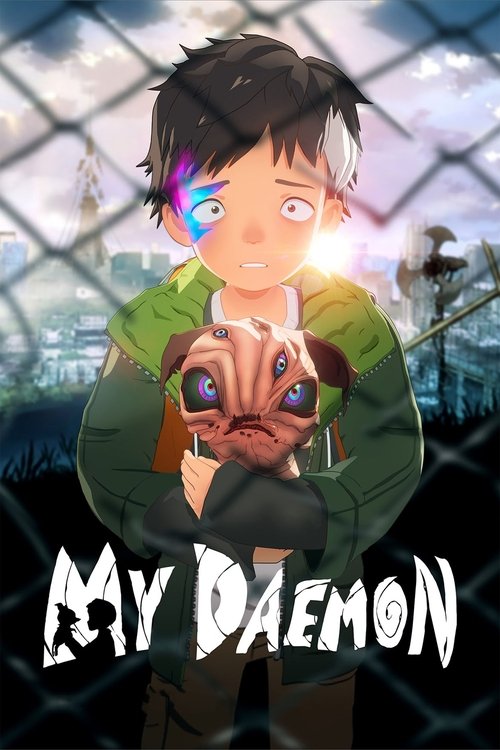 Download My Daemon (2023) (Season 1) Multi Audio {Hindi-English-Japanese} WEB-DL || 720p || 1080p || x264 || 10bit Esubs