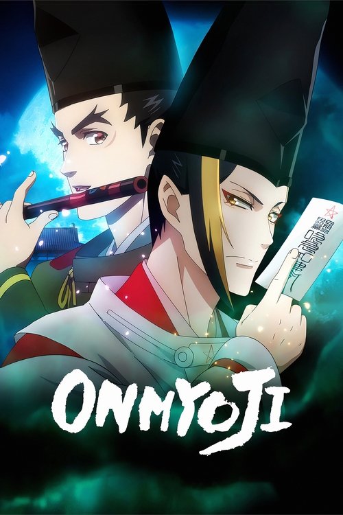 Download Onmyoji (2023) (Season 1) Dual Audio {English-Japanese} WEB-DL || 720p || 1080p || x264 || 10bit Esubs
