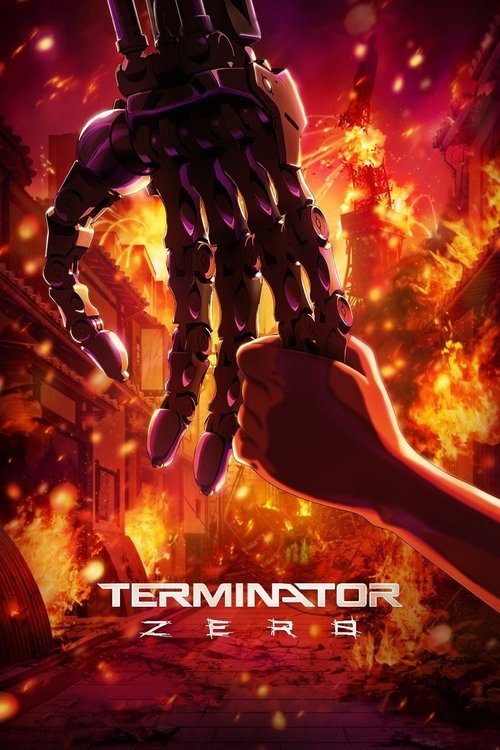 Download Terminator Zero (2024) (Season 1) Dual Audio {English-Japanese} WEB-DL || 720p || 1080p || x264 || 10bit Esubs