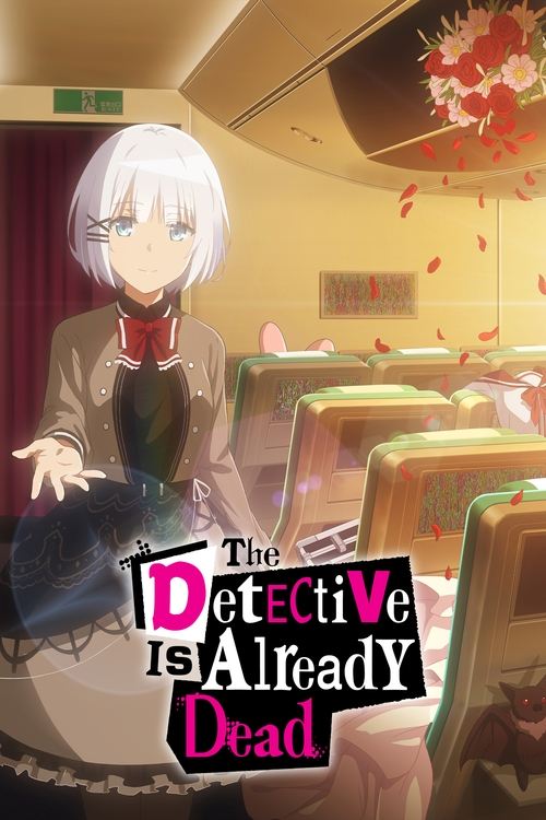 Download The Detective Is Already Dead (2021) (Season 1) Multi Audio {Hindi-English-Japanese} WEB-DL || 720p || 1080p || x264 || 10bit Esubs