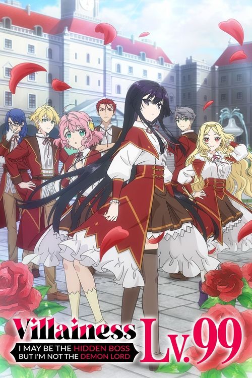 Download Villainess Level 99: I May Be the Hidden Boss But I’m Not the Demon Lord (2024) (Season 1) Dual Audio {Hindi-Japanese} WEB-DL || 720p || 1080p || x264 || 10bit Esubs